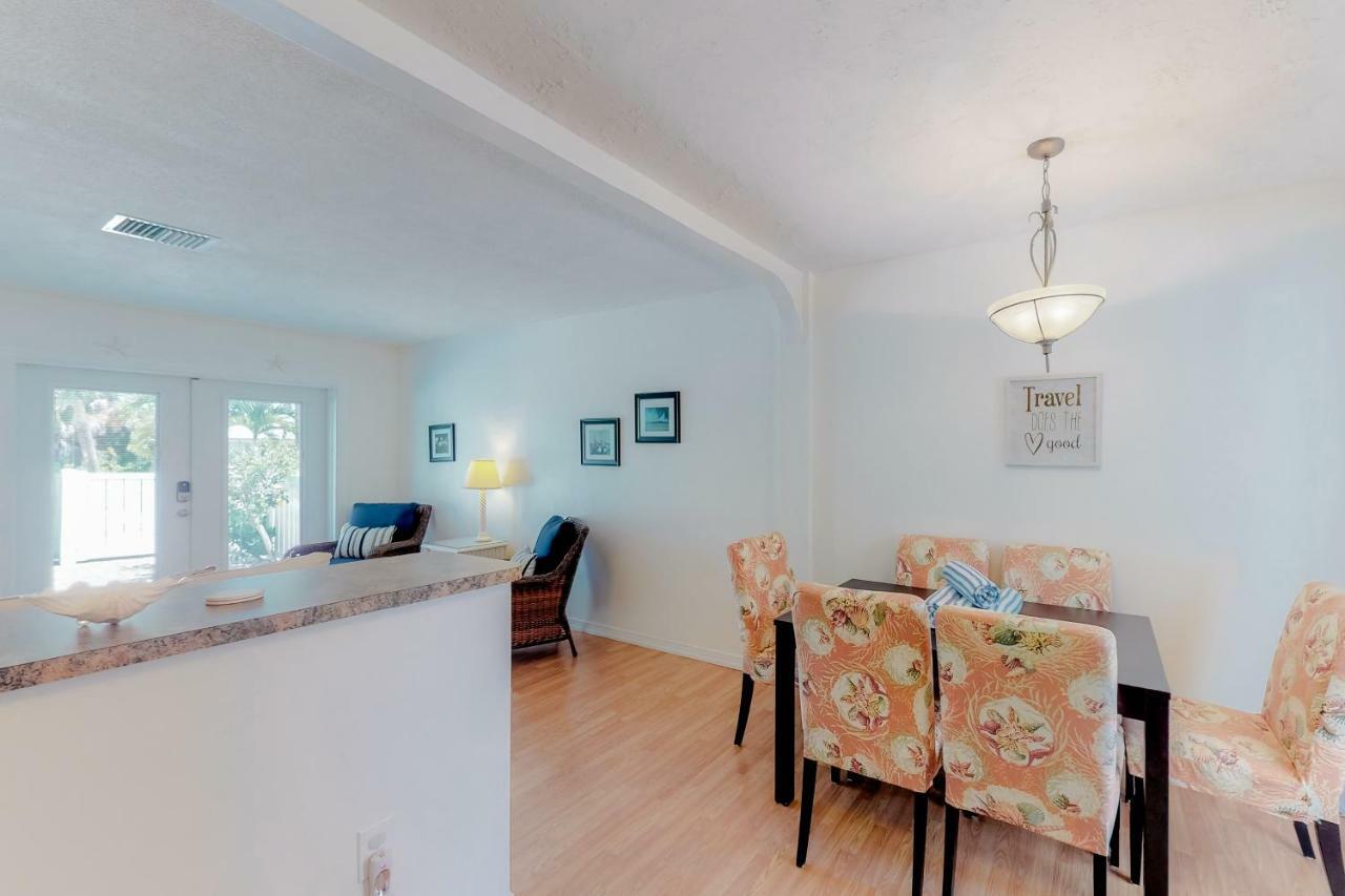 Blue Wave Villa West Anna Maria Extérieur photo
