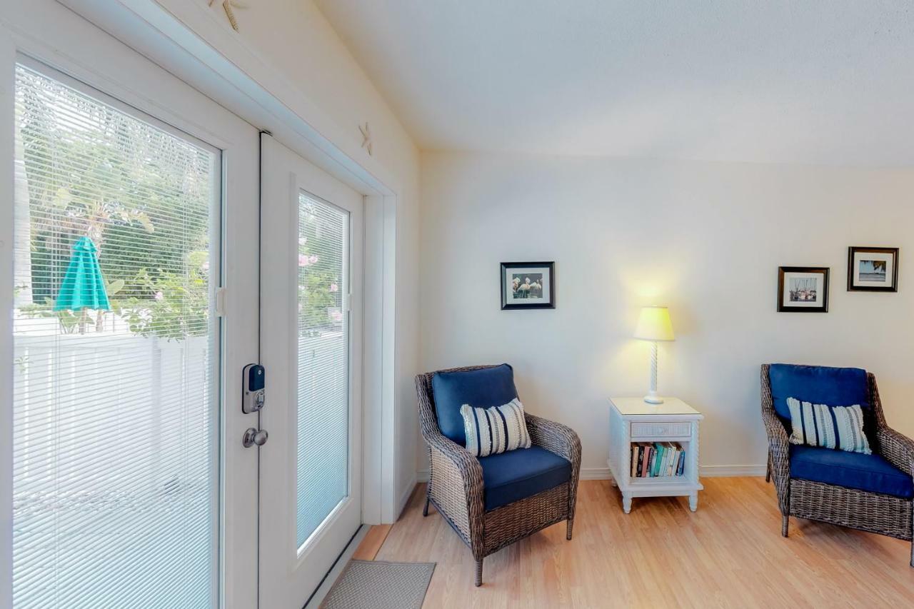 Blue Wave Villa West Anna Maria Extérieur photo