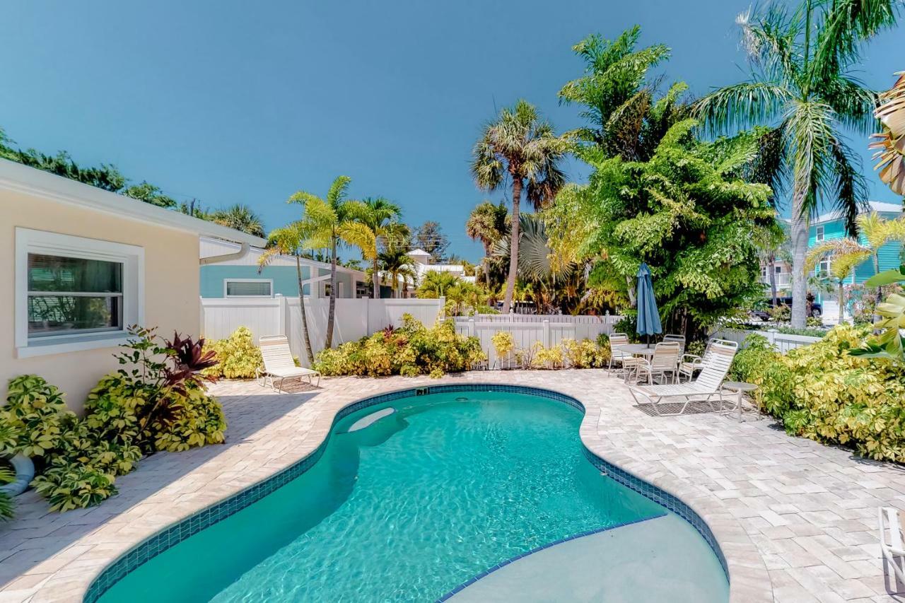 Blue Wave Villa West Anna Maria Extérieur photo