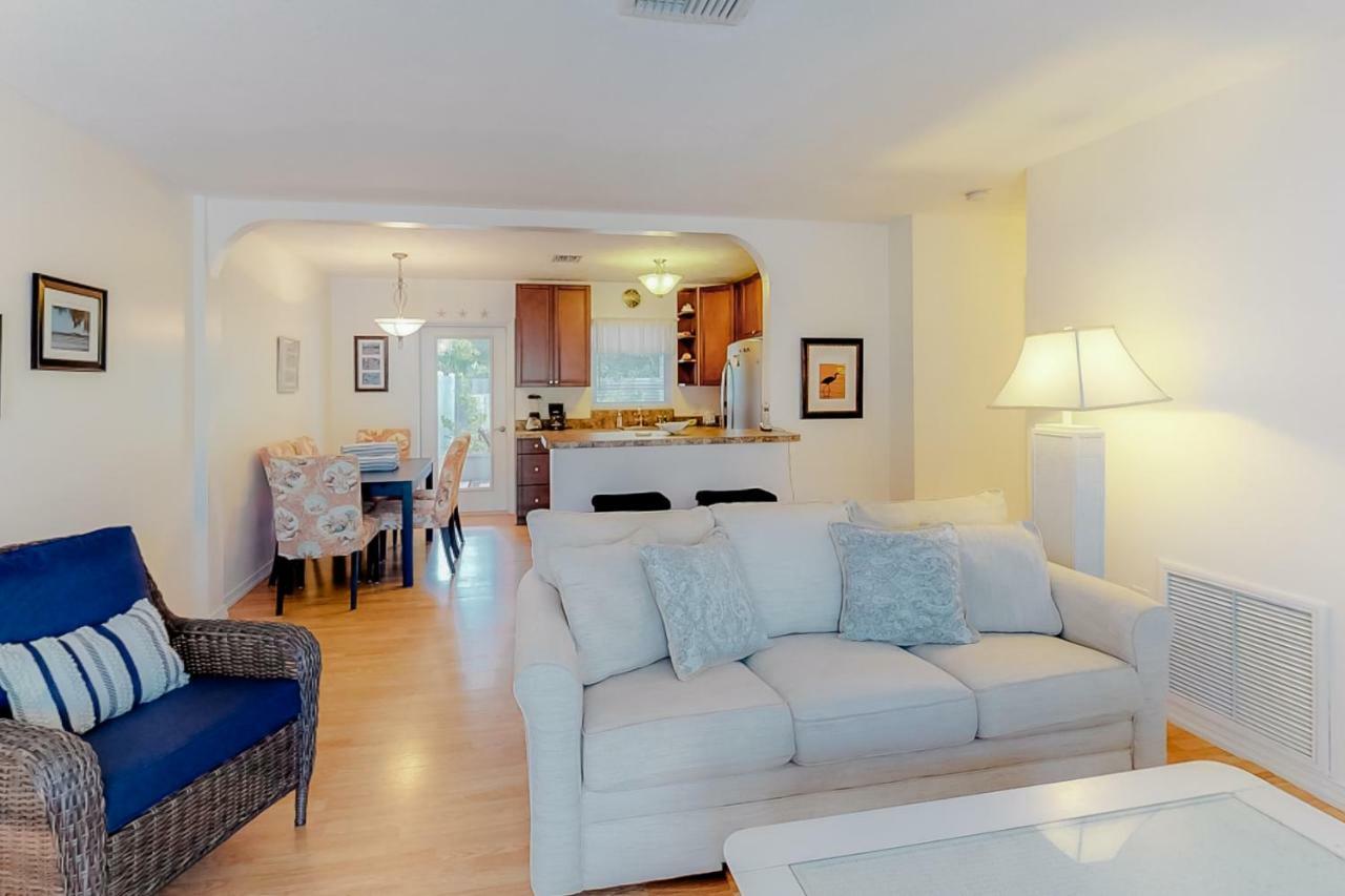 Blue Wave Villa West Anna Maria Extérieur photo
