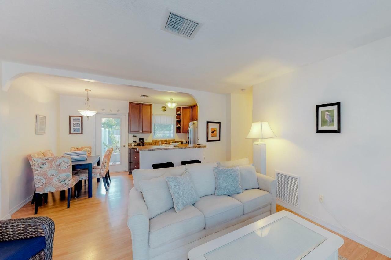 Blue Wave Villa West Anna Maria Extérieur photo