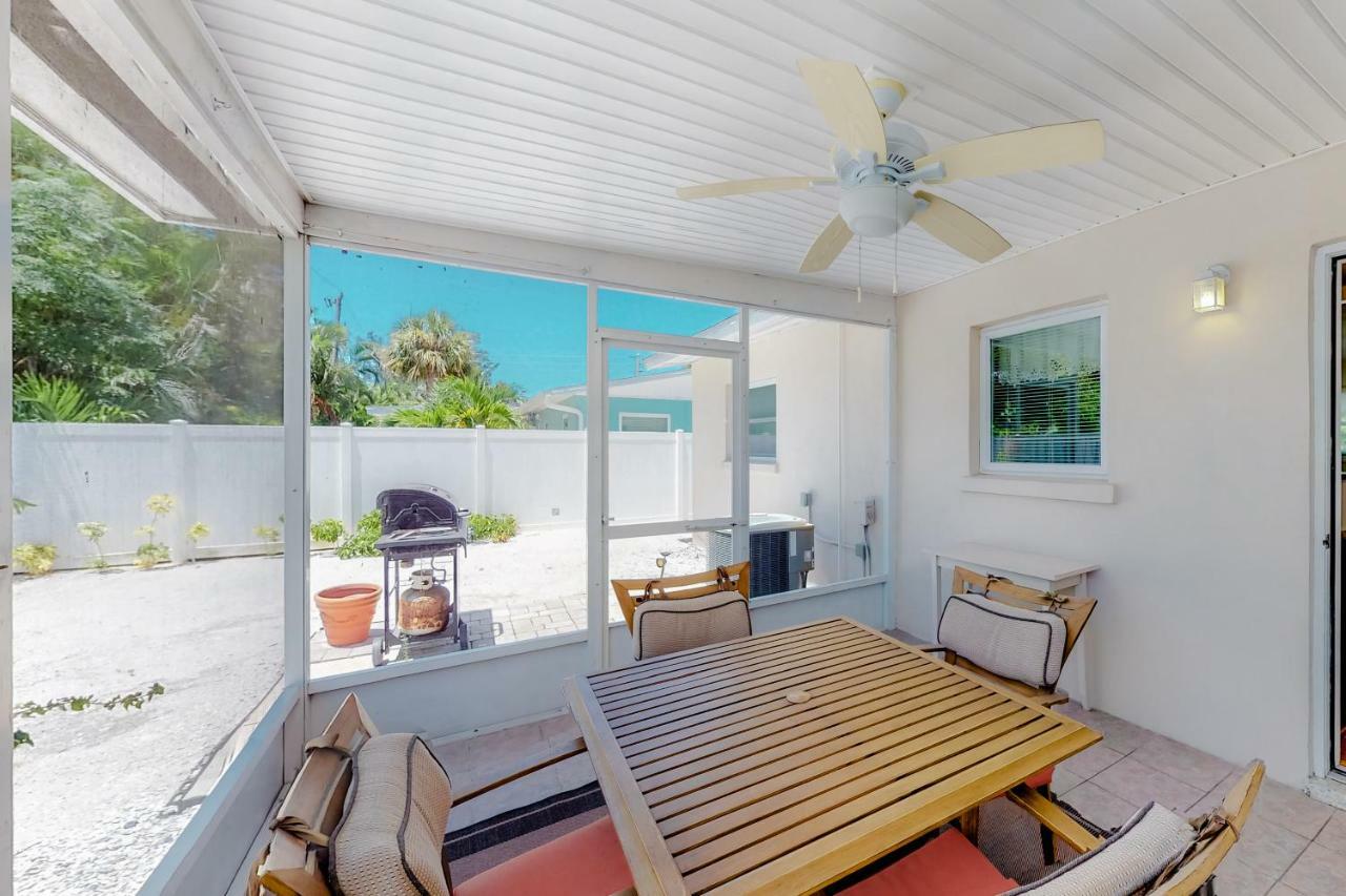 Blue Wave Villa West Anna Maria Extérieur photo