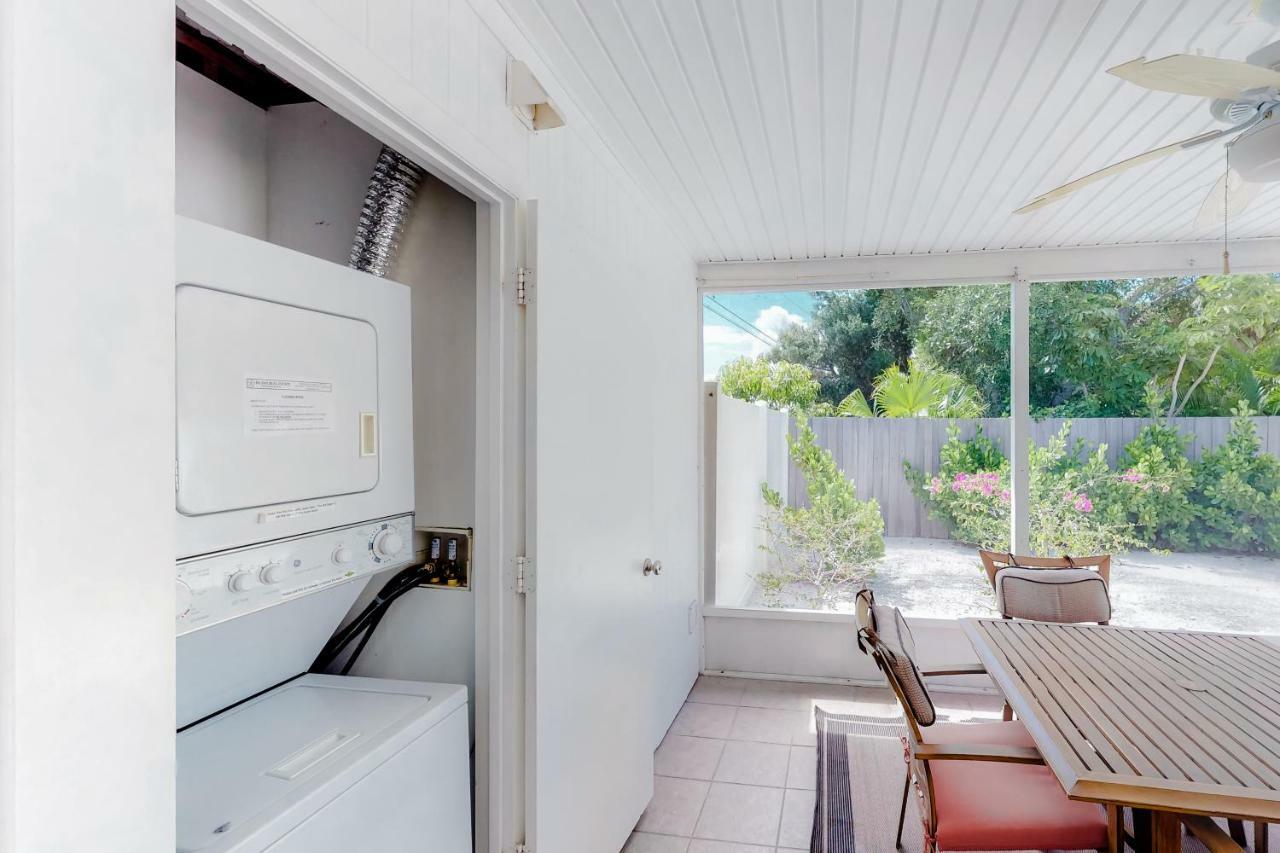 Blue Wave Villa West Anna Maria Extérieur photo