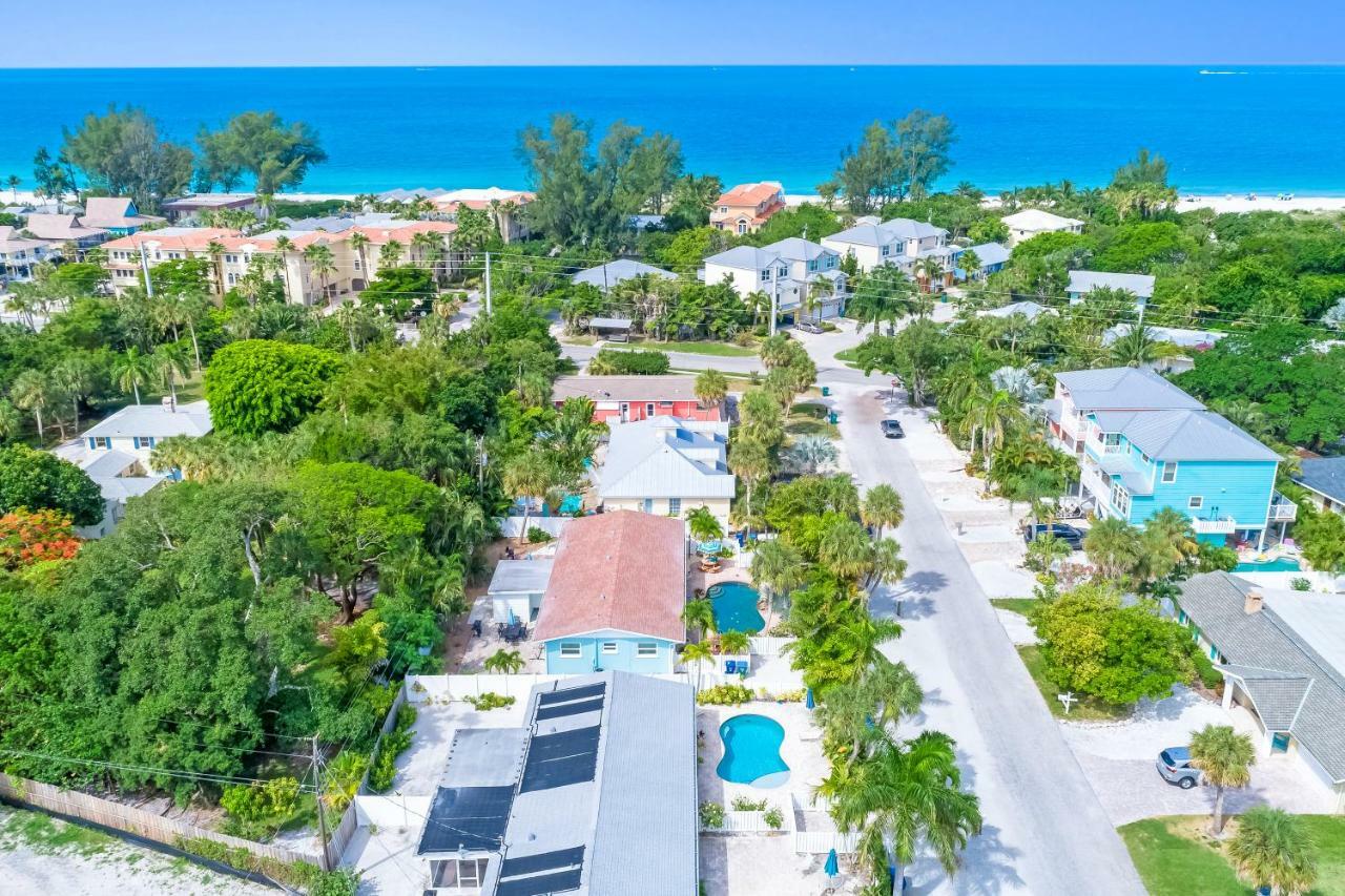Blue Wave Villa West Anna Maria Extérieur photo